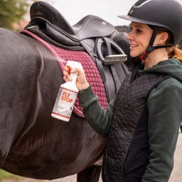 Stiefel Fly Stop Deet