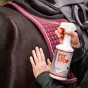 Stiefel Fly Stop Deet