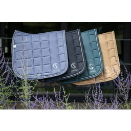 ESKADRON Schabracke Big Square Sparkle, sierra - DL