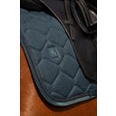 ESKADRON Schabracke Bouclé Crystal, ozeanblau - DL