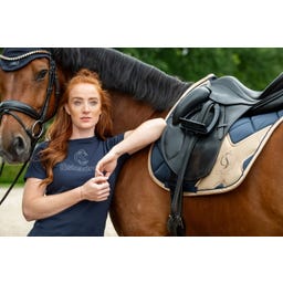 ESKADRON Sottosella Bicross Mattgloss, Blu - DL