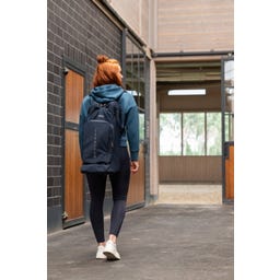 ESKADRON Stiefel-und Helmtasche, blau