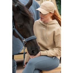 Grimma Softshell Jewel Double Pin, Oceanblå