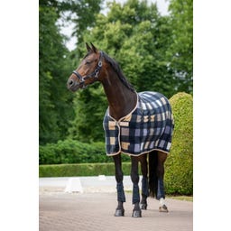 ESKADRON Halfter Sparkle Double Pin, blau