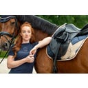 ESKADRON T-Shirt, blau