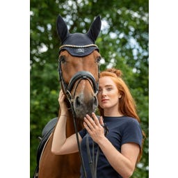 ESKADRON T-Shirt, blau