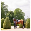 ESKADRON Halbzip-Shirt Tank, orchidee