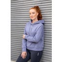 ESKADRON Shirt Hood, orchidee