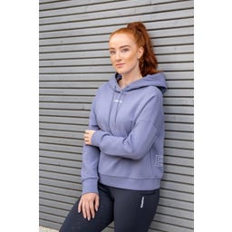 ESKADRON Shirt Hood, orchidee