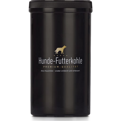 CharLine Futterkohle Mehl für Hunde - 450 g