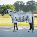 Outdoor-Fliegendecke Superb AB, grau (anthrazite)