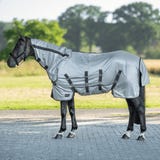 Outdoor-Fliegendecke Superb AB, grau (anthrazite)