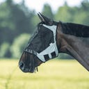 BUSSE Fliegenmaske Fly Guard FR Free, hellgrau