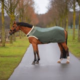 BUSSE Bewegungsdecke 3D Air FL, deep olive