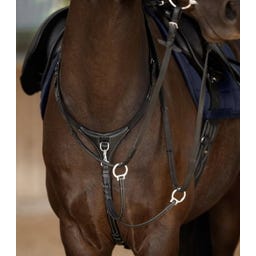 Waldhausen X-Line Vorderzeug Work, schwarz