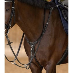 Waldhausen X-Line Vorderzeug Work, schwarz