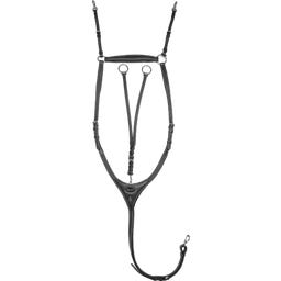 Waldhausen X-Line Work Breastplate, black