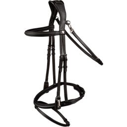 Waldhausen X-Line Trensenzaum Work, braun