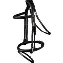 Waldhausen X-Line Trensenzaum Work, schwarz