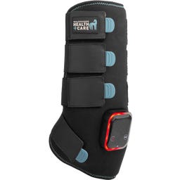 Waldhausen Health + Care TecSupreme Gamasch, Svart