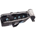 Health + Care Protectores de Trabajo TecSupreme, Negro