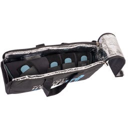 Health + Care TecSupreme Gamasche, schwarz