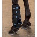 Health + Care TecSupreme Gamasche, schwarz