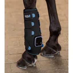 Health + Care TecSupreme Gamasche, schwarz