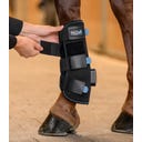 Health + Care TecSupreme Gamasche, schwarz