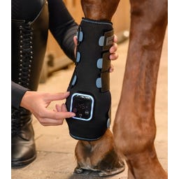 Health + Care TecSupreme Gamasche, schwarz