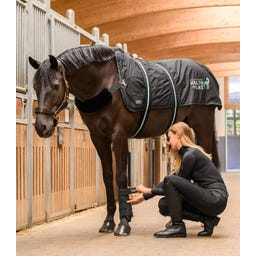 Health + Care TecSupreme Gamasche, schwarz