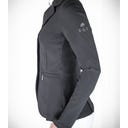 Turnierjacket Light Mesh, schwarz