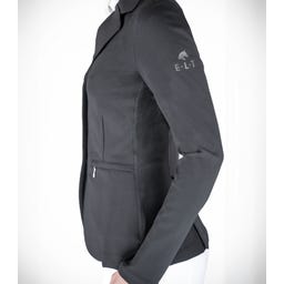 Turnierjacket Light Mesh, schwarz