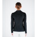 Turnierjacket Light Mesh, schwarz