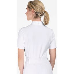 E·L·T Turniershirt Basic, weiß