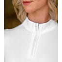 E·L·T Turniershirt Basic, weiß