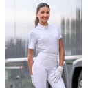 E·L·T Turniershirt Basic, weiß