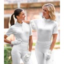 E·L·T Turniershirt Basic, weiß