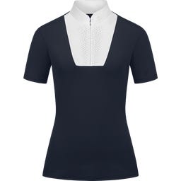 E·L·T Turniershirt Paola, tiefblau