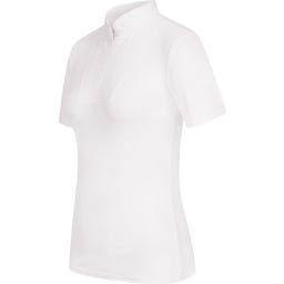 E·L·T Turniershirt Paola, weiß