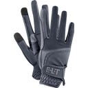 ELT Guanti da Equitazione Noelle, Blu Scuro