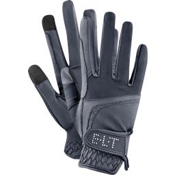 ELT Noelle Riding Gloves, deep blue