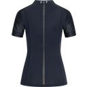 E·L·T Funktions-Zip-Shirt Nancy, tiefblau