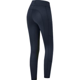 ELT Leggings de Equitación Ella, Azul Noche