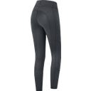 ELT Leggings da Equitazione Ella, Asfalto