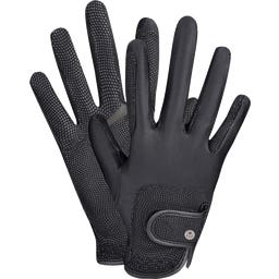 E·L·T Reithandschuh Metropolitan, schwarz