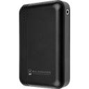 Waldhausen Power Bank, black, 5000mAh/7.4V