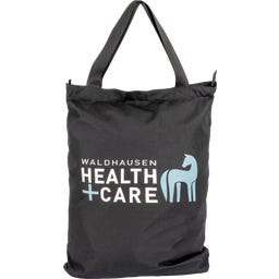 Health + Care TecSupreme Heiz- & Massagedecke, schwarz