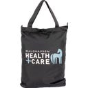 Health + Care TecSupreme Verwarmings- en Massagedeken, Zwart