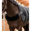 Health + Care TecSupreme Heiz- & Massagedecke, schwarz